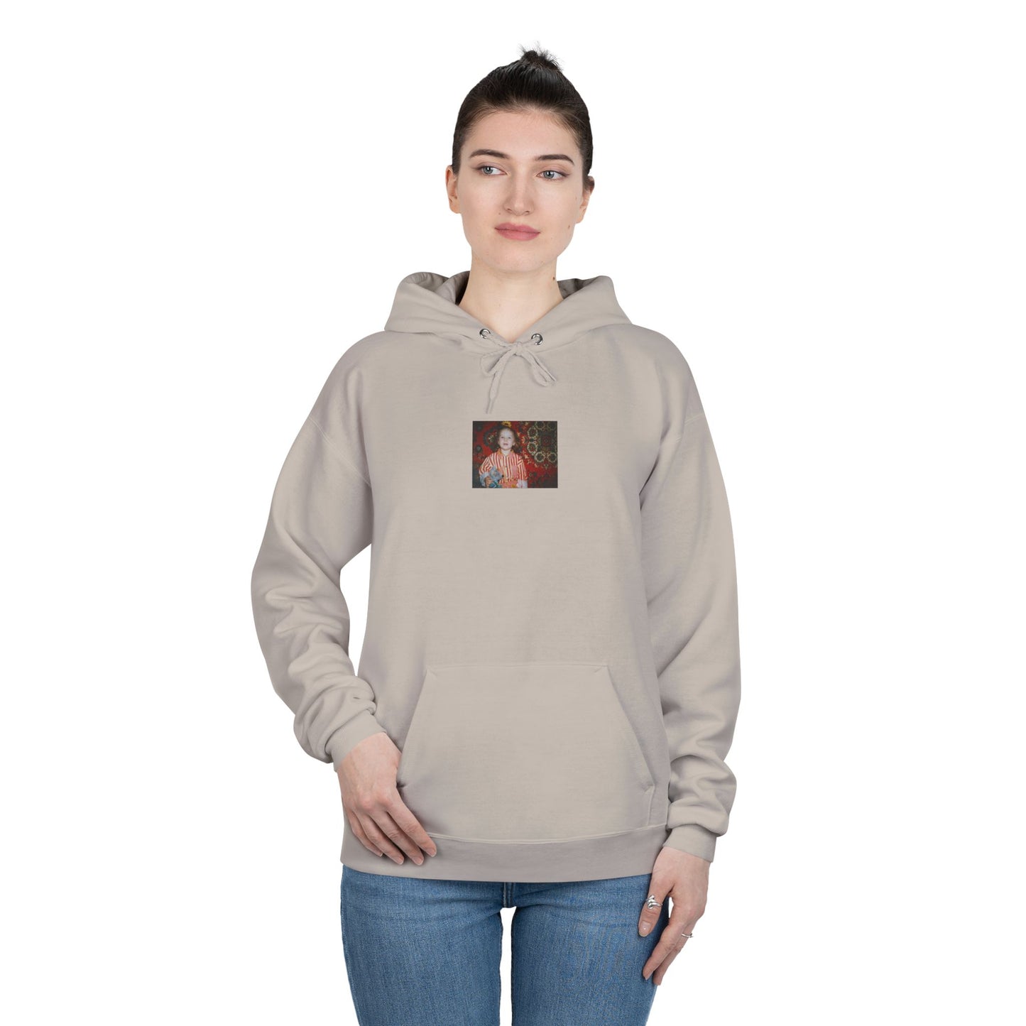 Unisex EcoSmart® Pullover Hoodie Sweatshirt